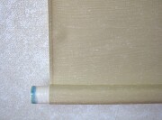 掛け軸 瀑布山水図 白木加葉