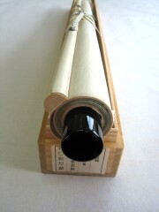 茶掛 円相 無尽蔵 佐藤朴堂
