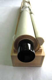 茶掛 白馬入蘆花 小林太玄