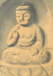 野の佛　穐月明