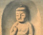 野の佛　穐月明