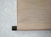 掛け軸　日の出波　大洞翠映