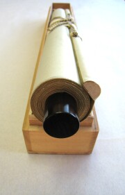 掛け軸　千壽萬壽　森清範