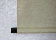 茶掛　且坐喫茶　戸上明道