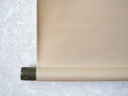 掛け軸　雲上観音　野口弧堂